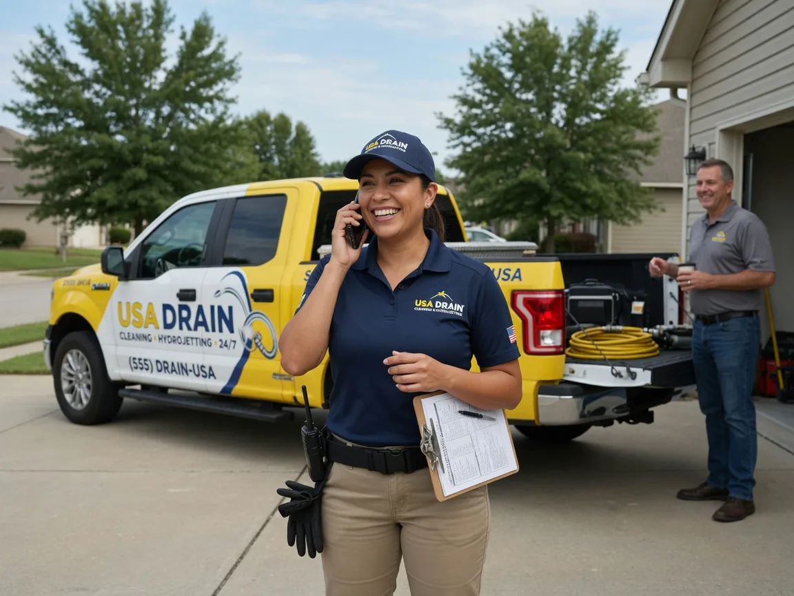 Drain Cleaning Germfask, MI FAQs
